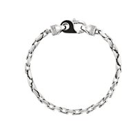 Armband Breil Herr INFINITE STAR in Stahl TJ4246